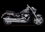 2013 Suzuki Boulevard M90 photo